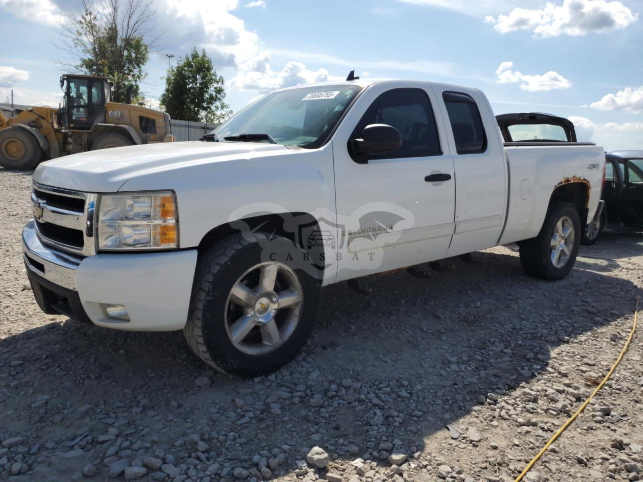 Chevrolet Silverado K1500 LT 5.3L  8 2009
