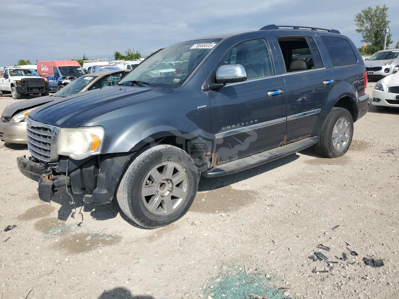 Chrysler Aspen LIMITED 4.7L  8 2008