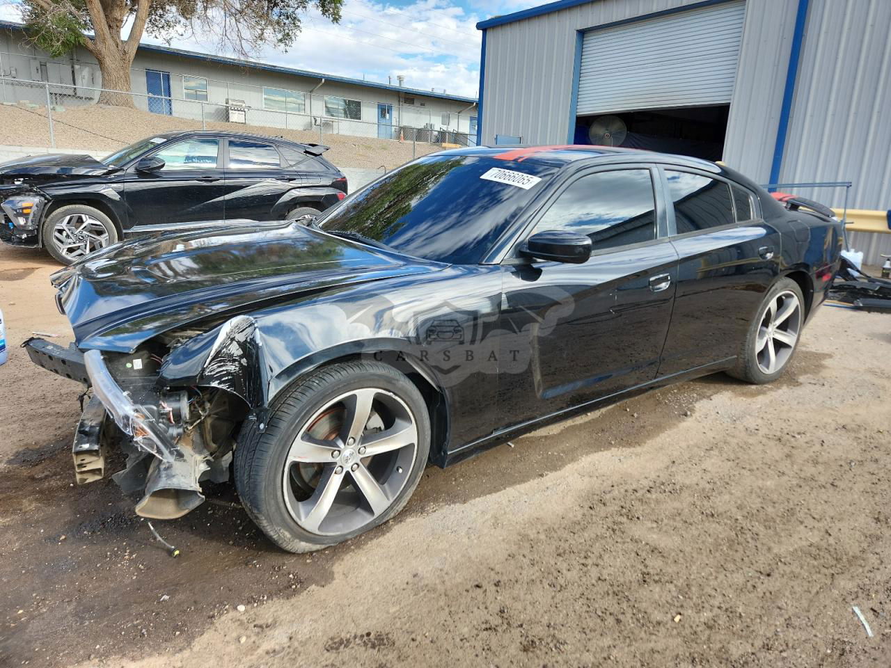 Dodge Charger SXT 3.6L  6 2014