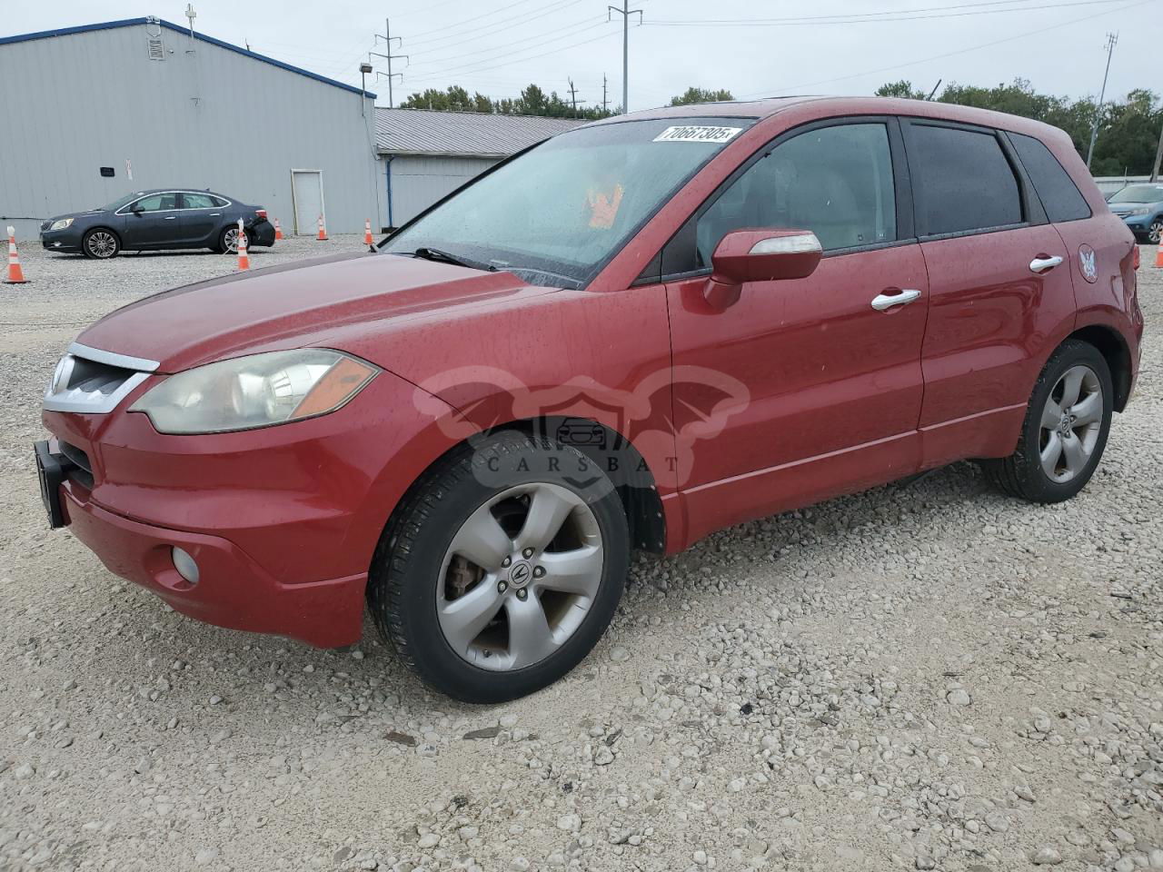 Acura RDX TECHNOLOGY 2.3L  4 2008
