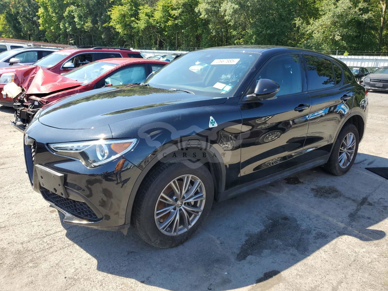 Alfa Romeo Stelvio SPRINT 2.0L  4 2023