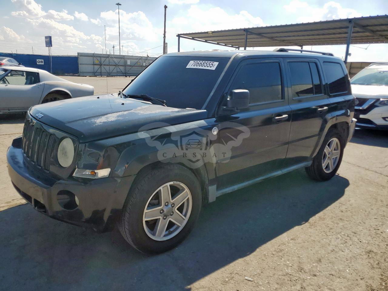 Jeep Patriot SPORT 2.4L  4 2008