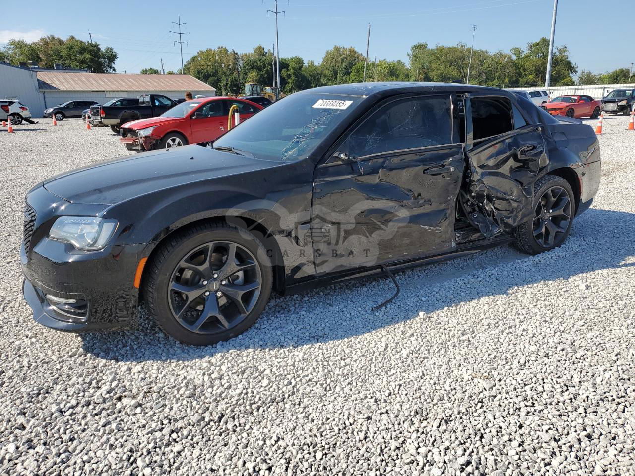 Chrysler 300 S 5.7L  8 2023