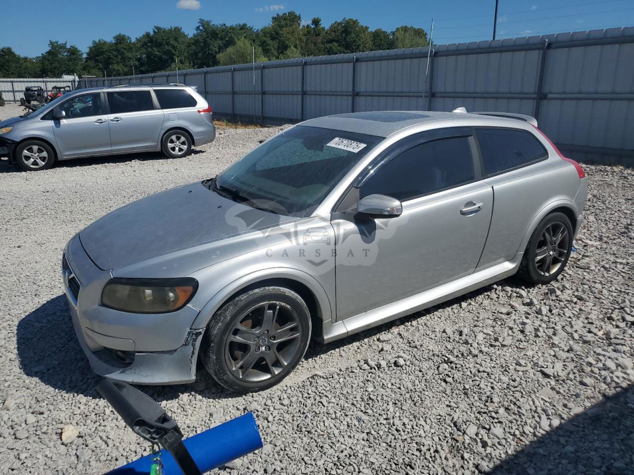 Volvo C30 T5 2.5L  5 2008