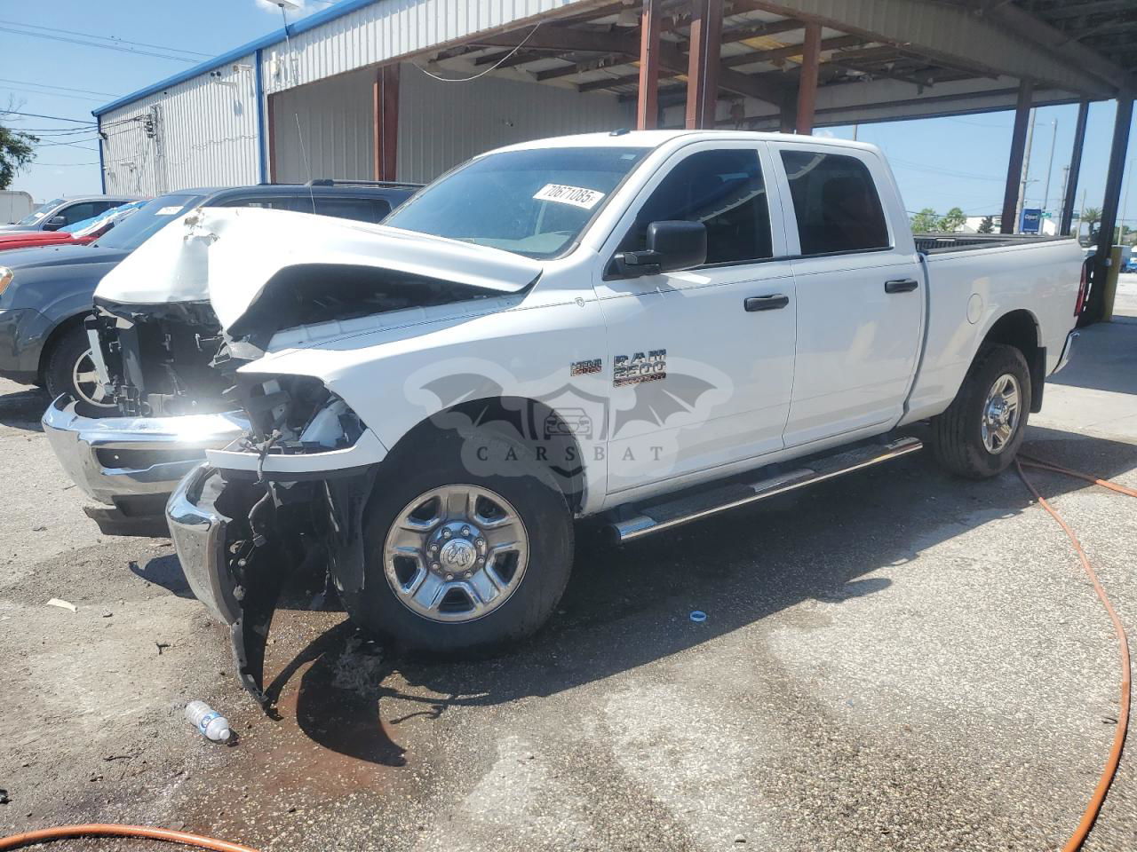 RAM 2500 ST 6.4L  8 2018