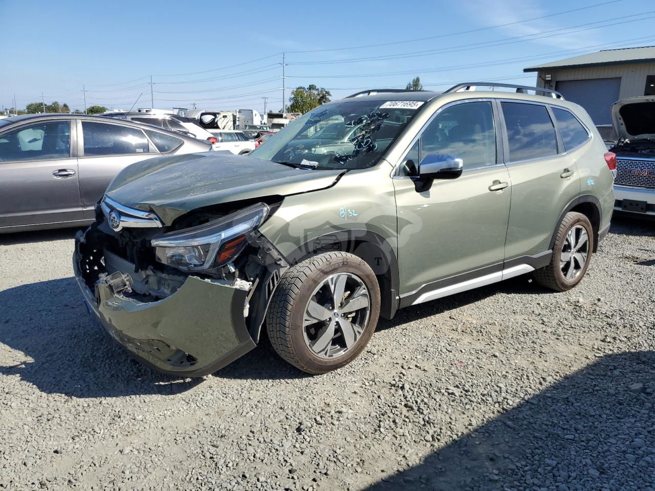 Subaru Forester TOURING 2.5L  4 2020