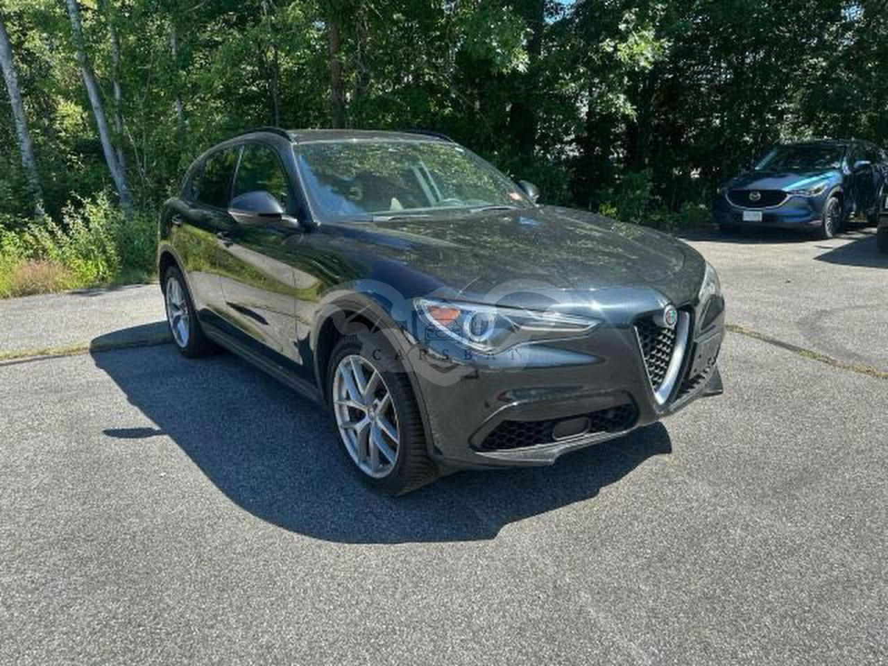 Alfa Romeo Stelvio TI SPORT 2.0L  4 2018