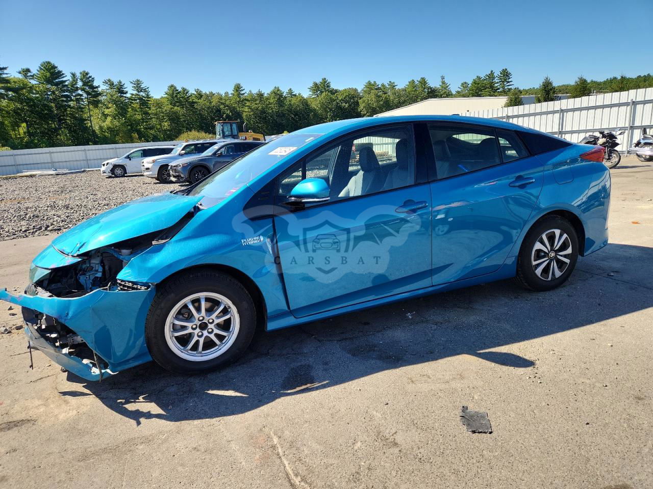 Toyota Prius 1.8L  4 2018