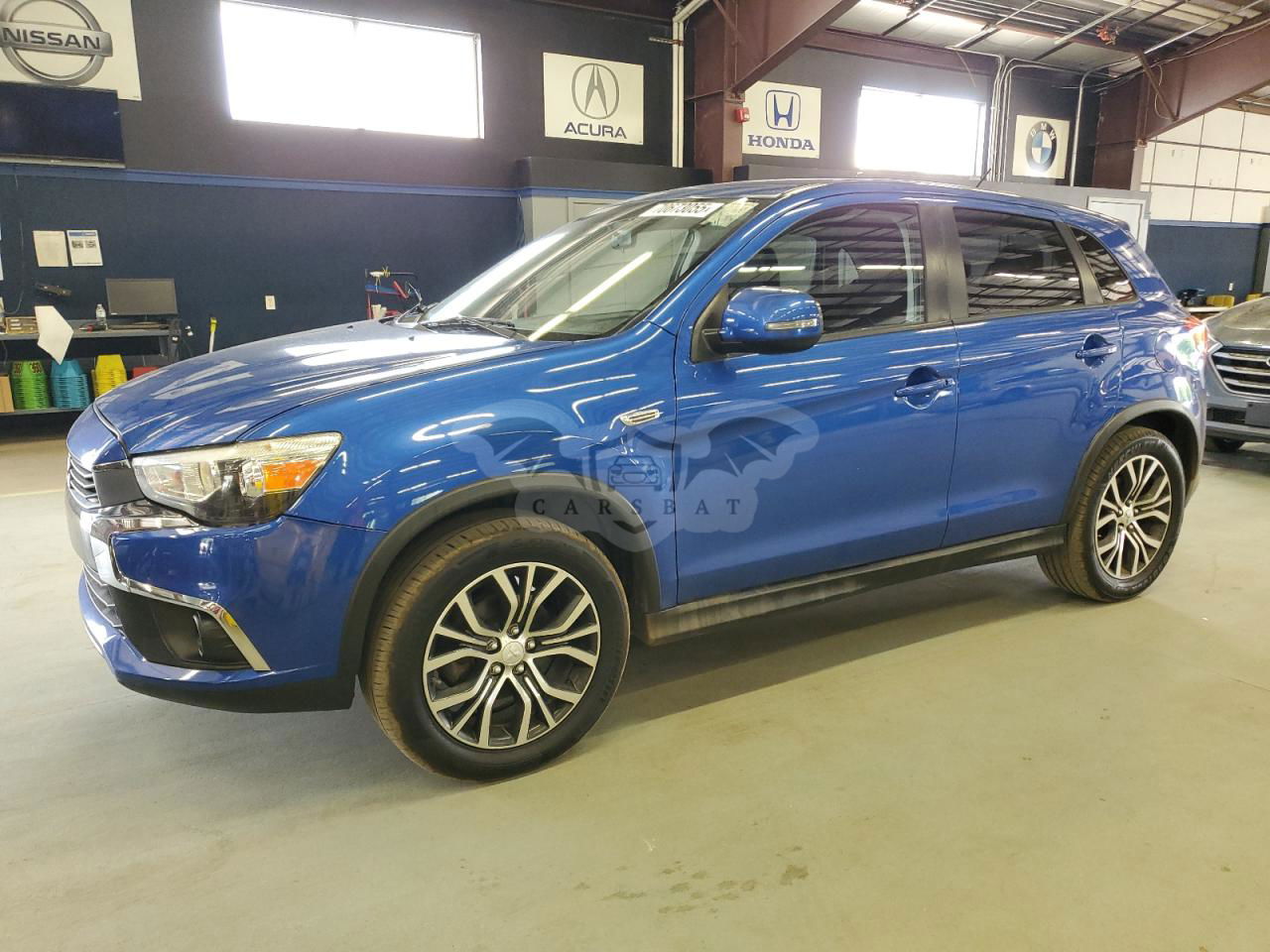 Mitsubishi Outlander ES 2.0L  4 2016
