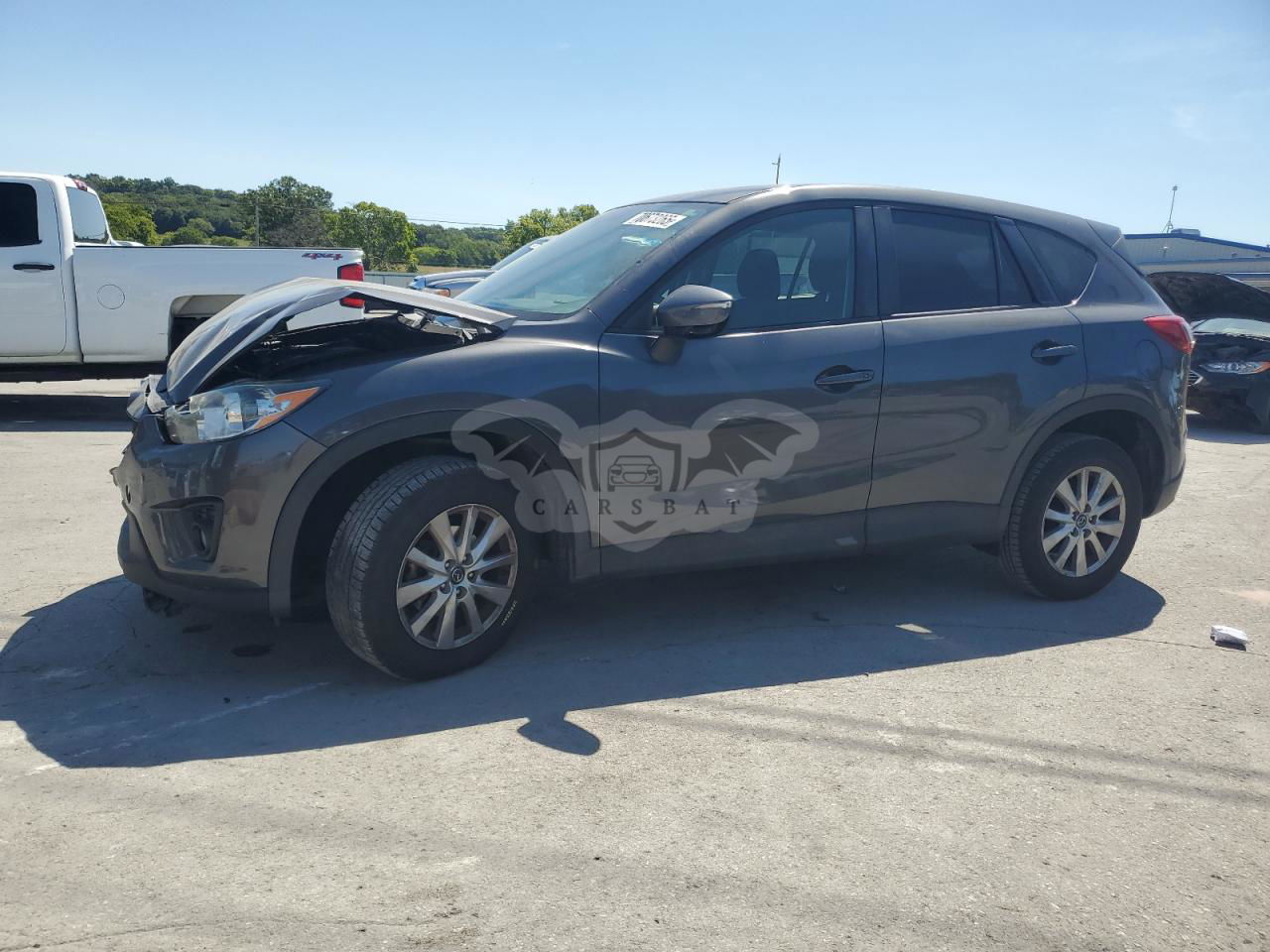 Mazda CX-5 TOURING 2.5L  4 2015