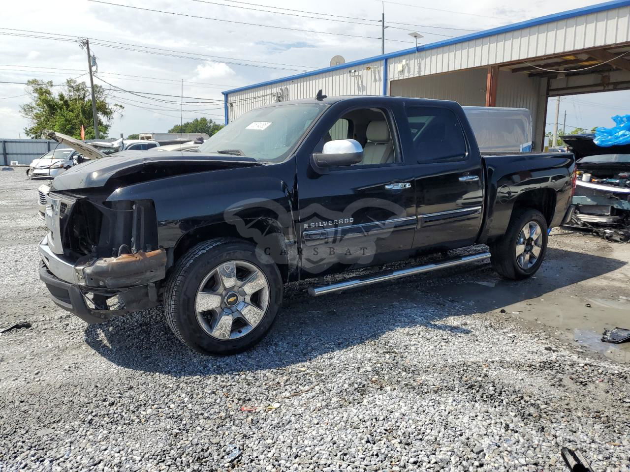 Chevrolet Silverado C1500 LT 5.3L  8 2009