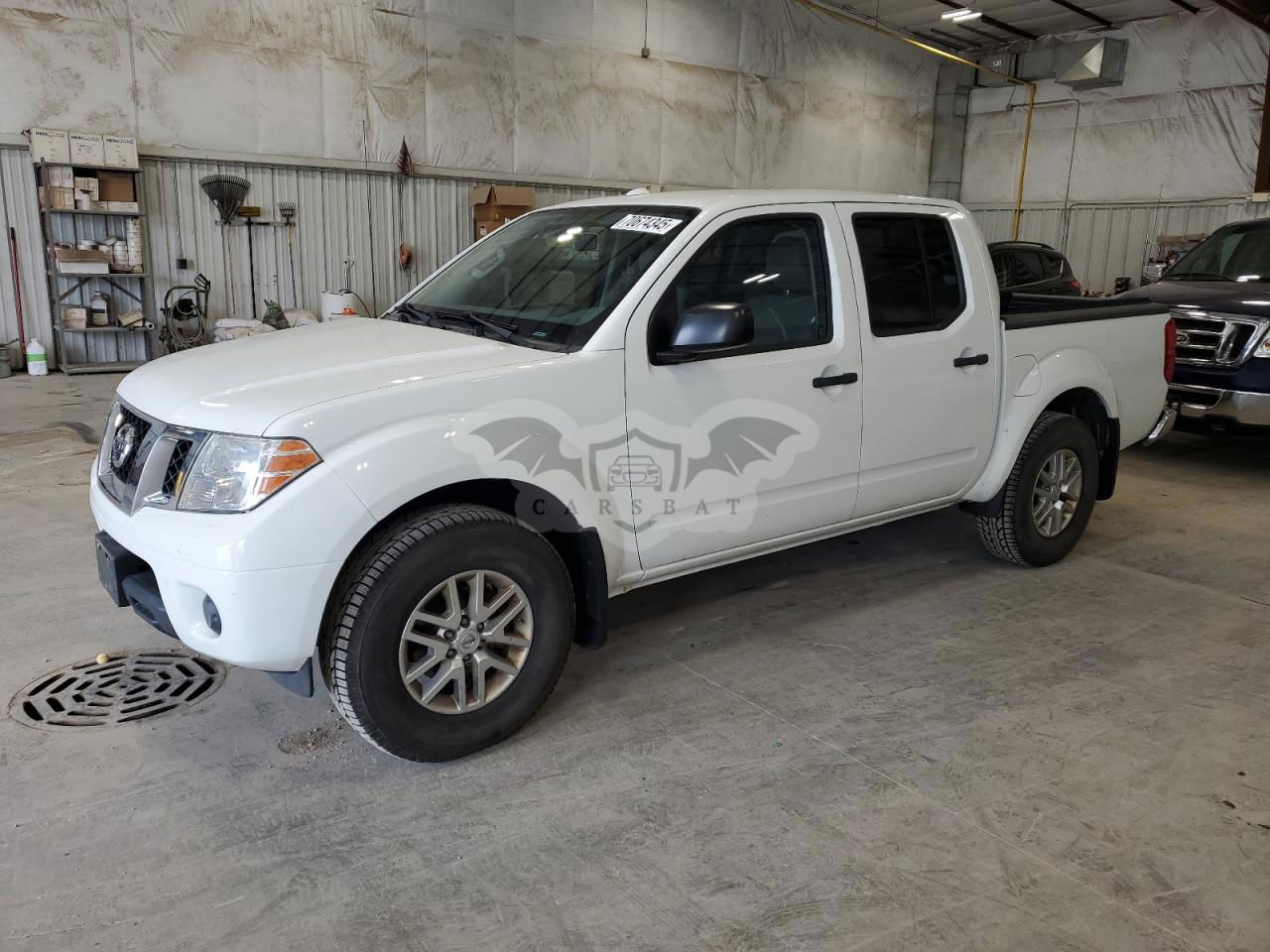 Nissan Frontier S 4.0L  6 2016