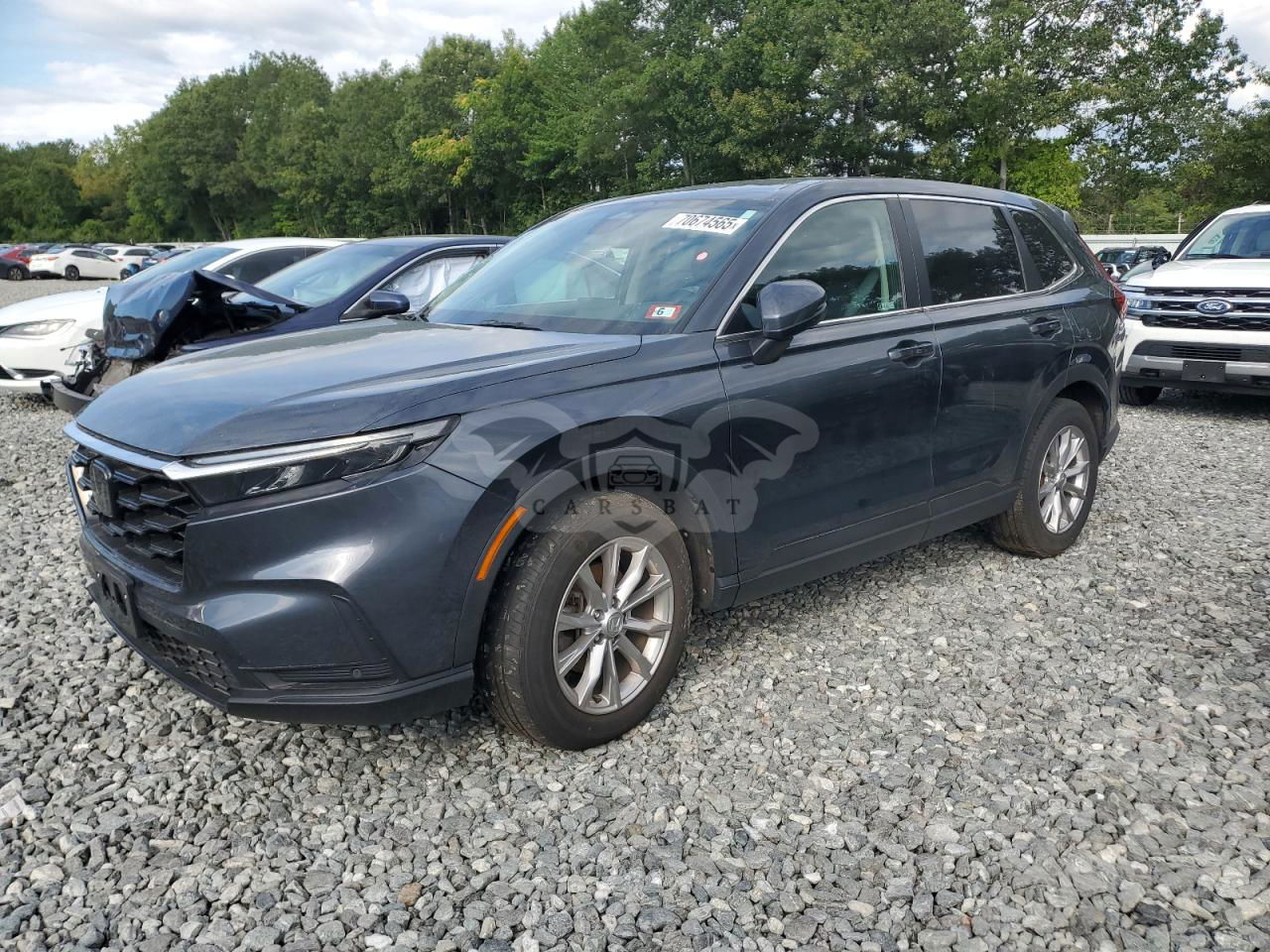 Honda CR-V EXL 1.5L  4 2023