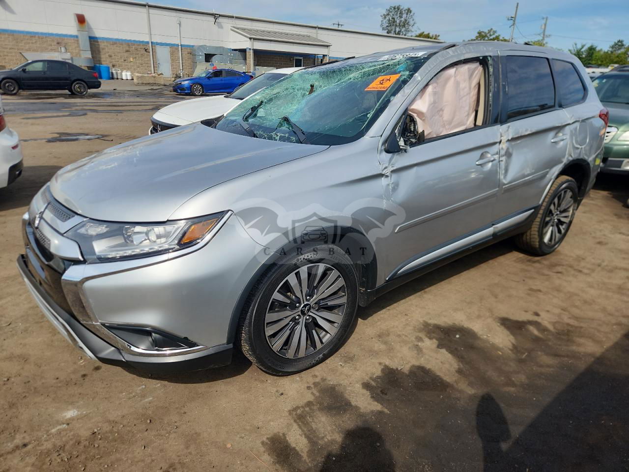 Mitsubishi Outlander SE 2.4L  4 2019