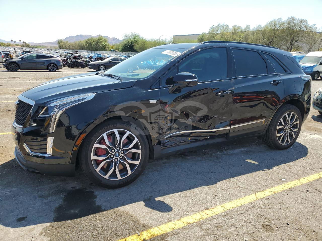 Cadillac XT5 SPORT 3.6L  6 2025