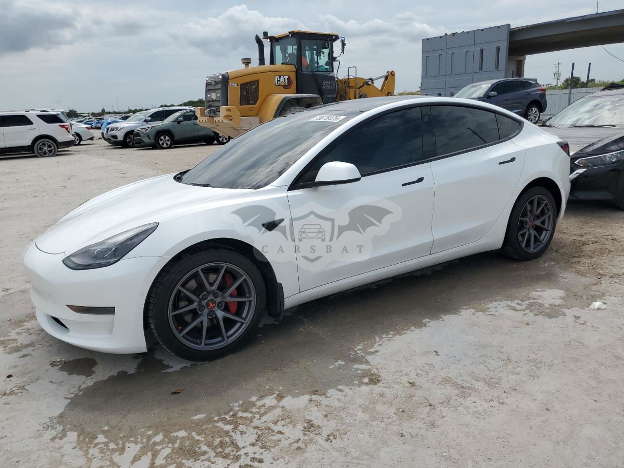 Tesla Model 3 2021