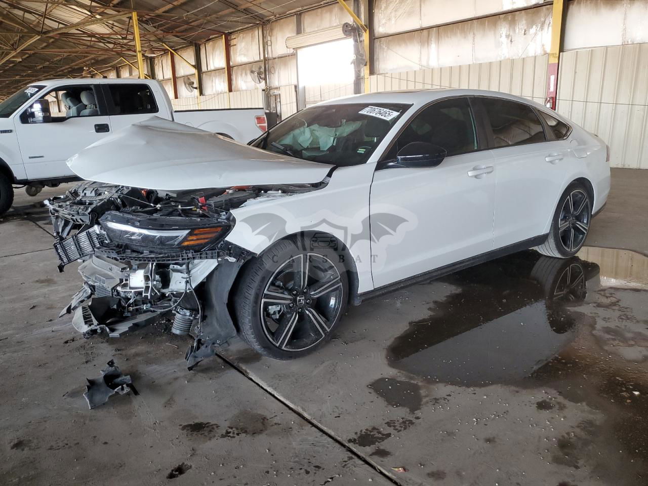 Honda Accord HYBRID SPORT 2.0L  4 2024