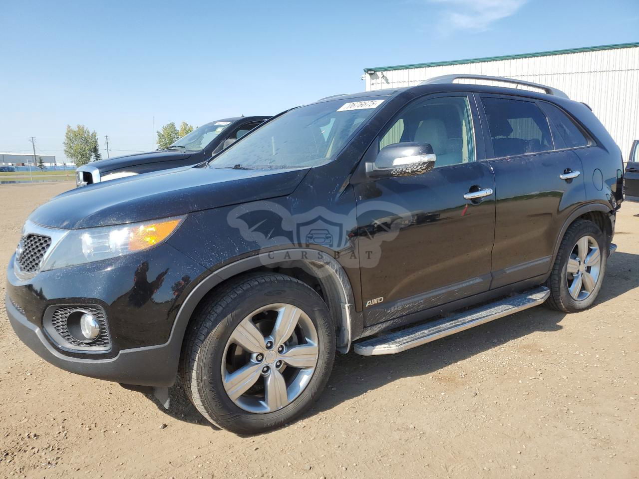 Kia Sorento EX 3.5L  6 2013