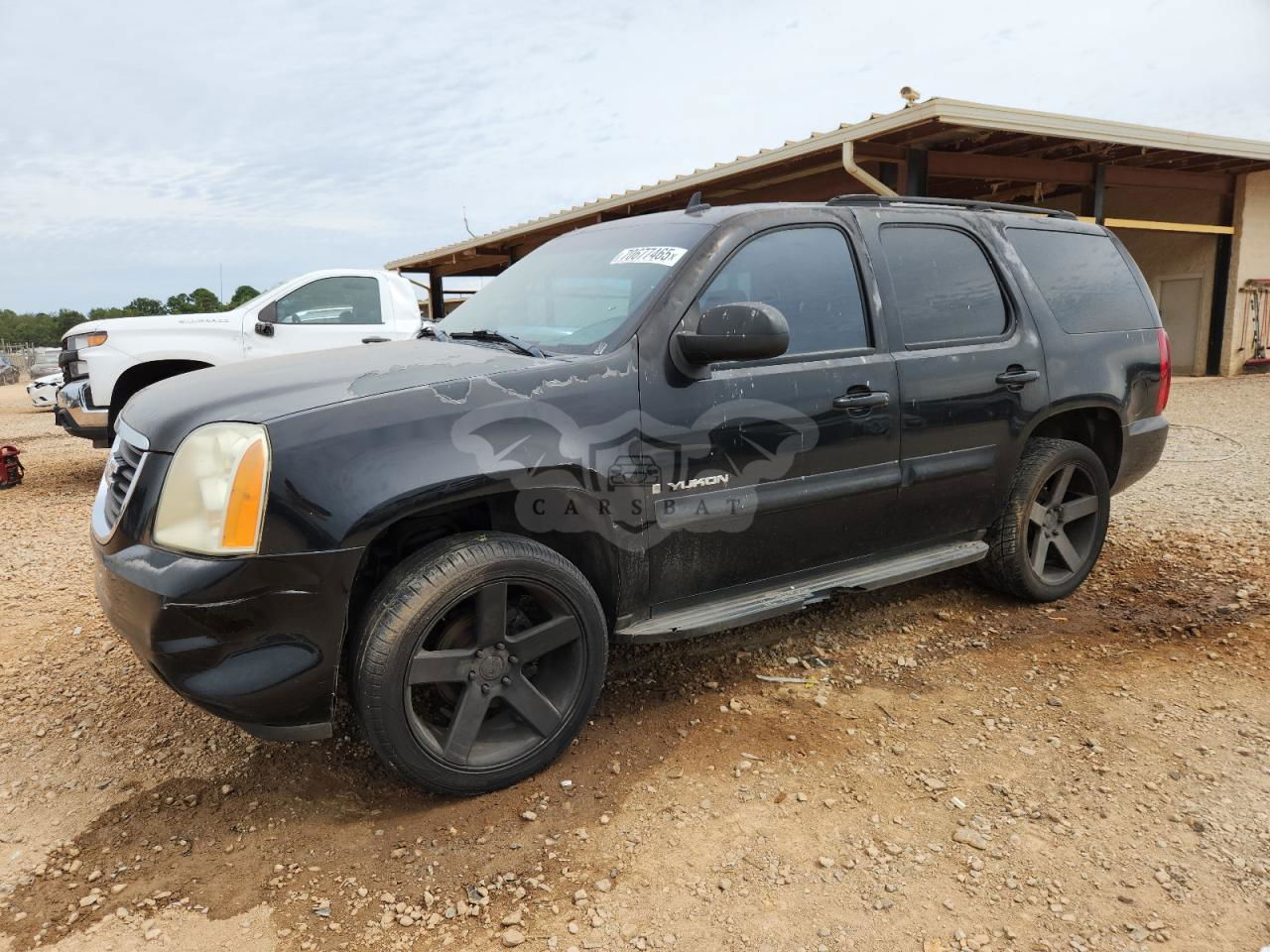 GMC Yukon 5.3L  8 2007