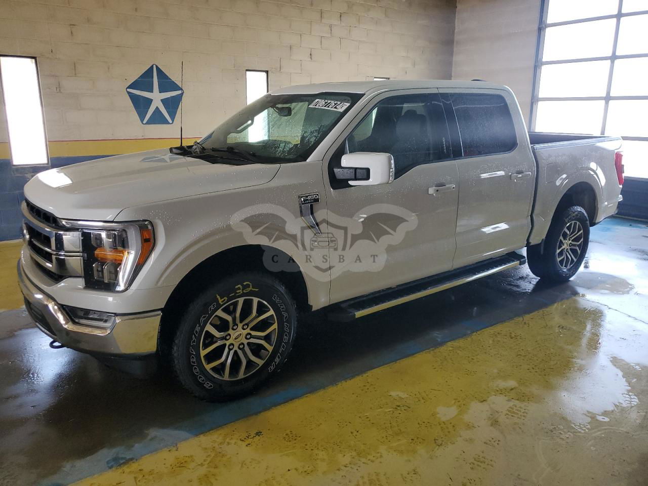 Ford F-150 SUPERCREW 2.7L  6 2021
