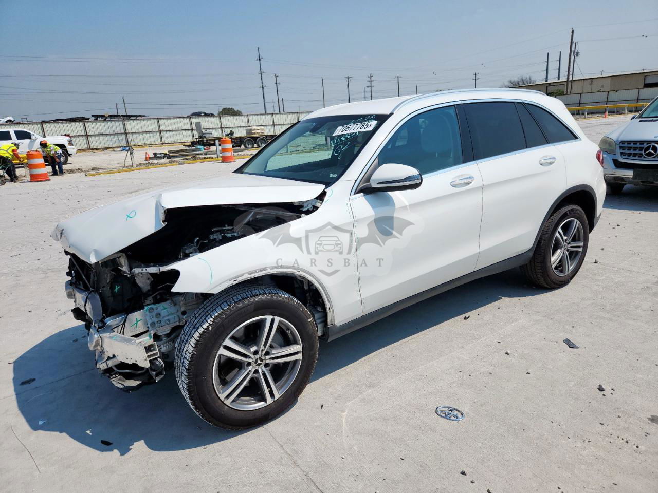 Mercedes-Benz GLC 300 2.0L  4 2020