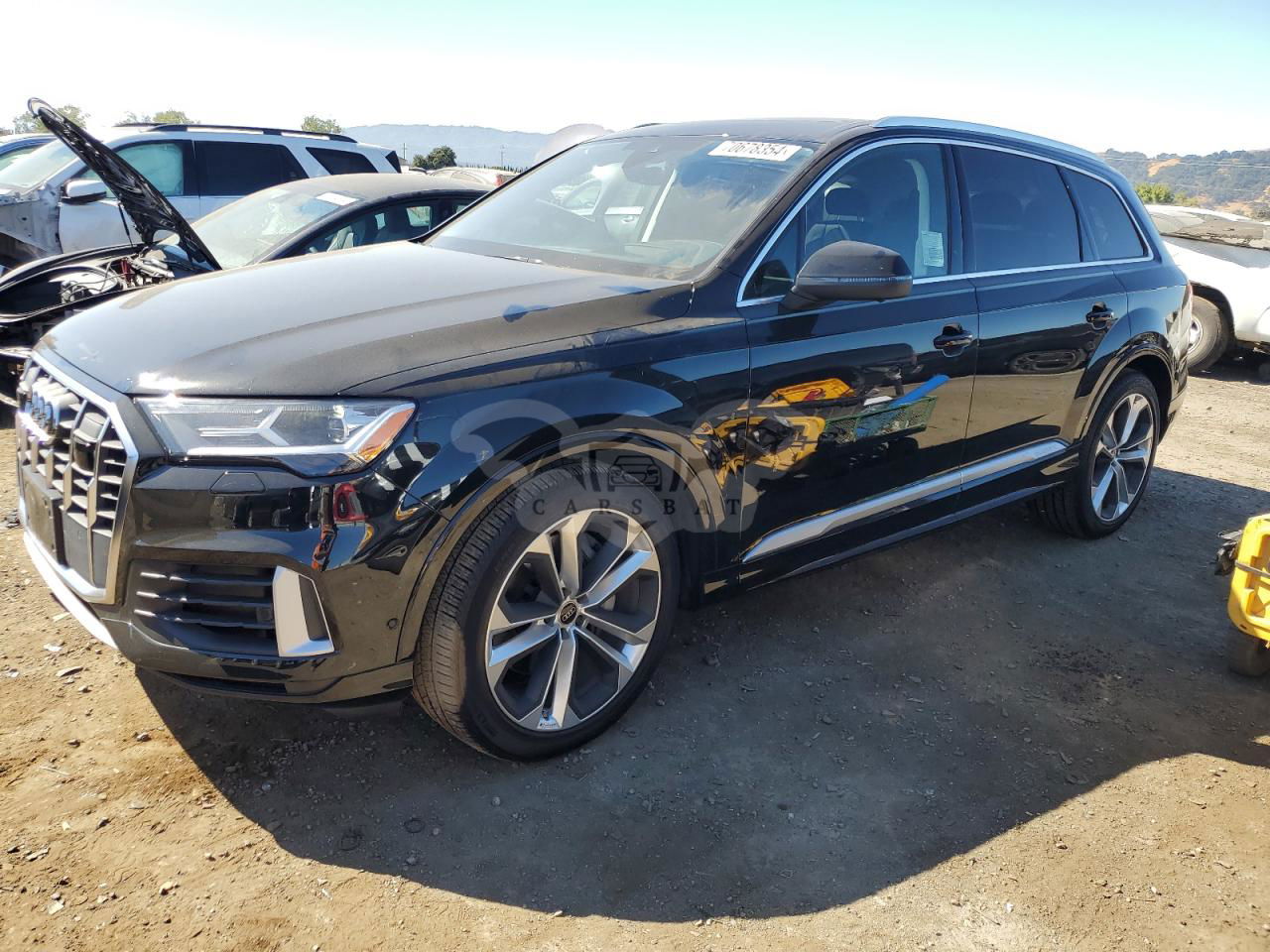 Audi Q7 PRESTIGE 3.0L  6 2023