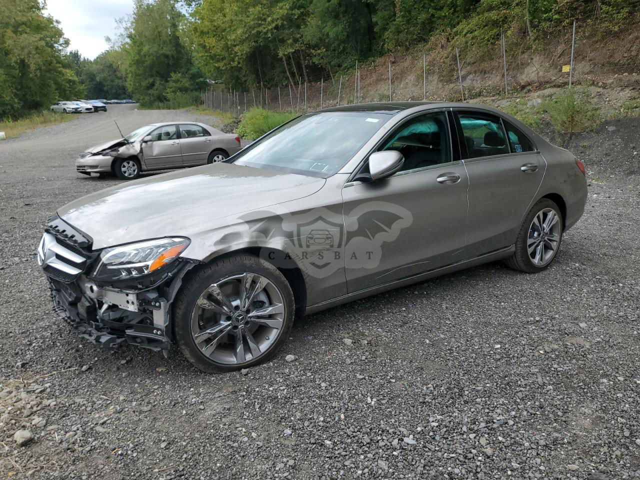 Mercedes-Benz C 300 4MATIC 2.0L  4 2019
