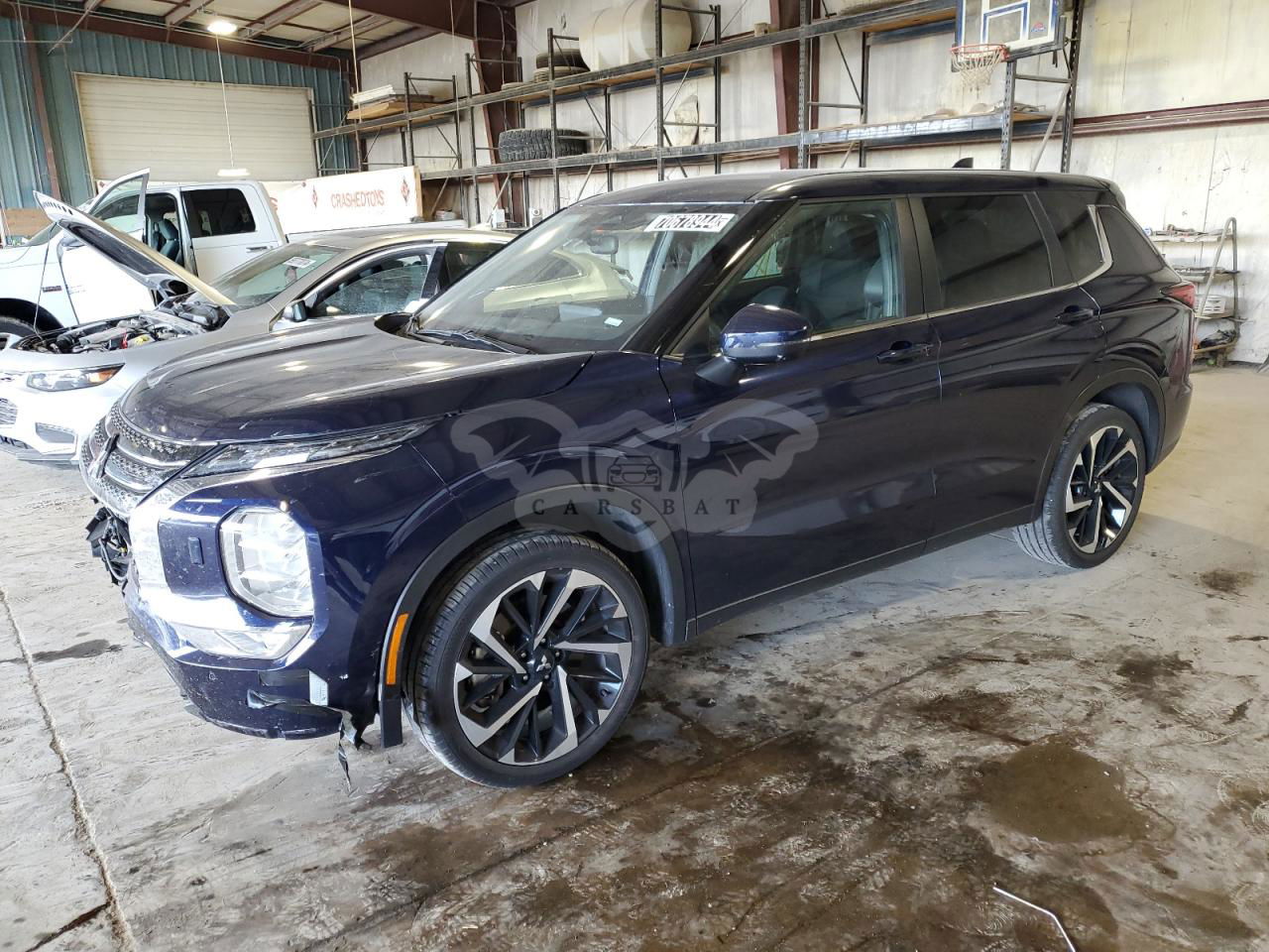 Mitsubishi Outlander SE 2.5L  4 2023
