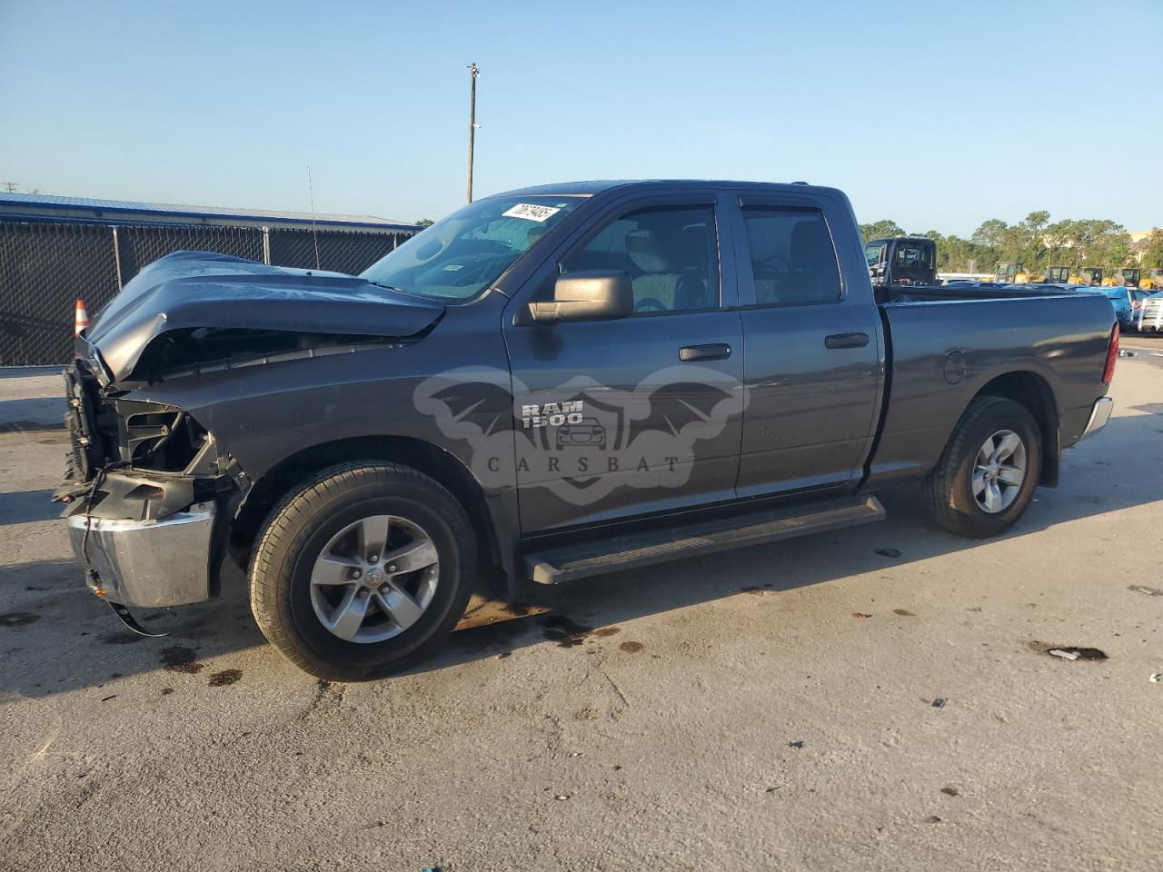 RAM 1500 ST 3.6L  6 2017