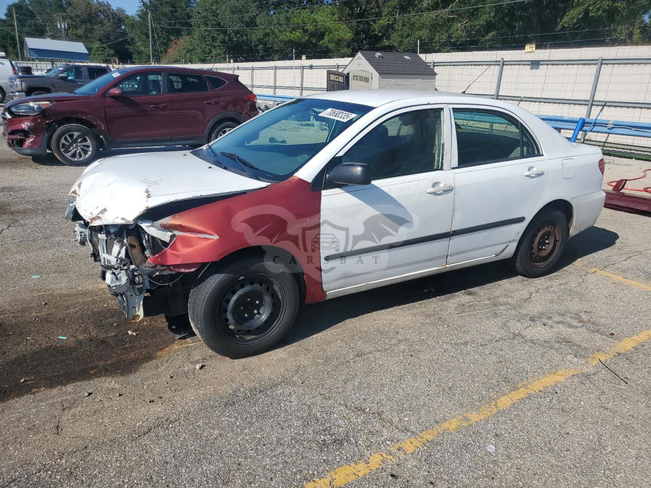 Toyota Corolla CE 1.8L  4 2005