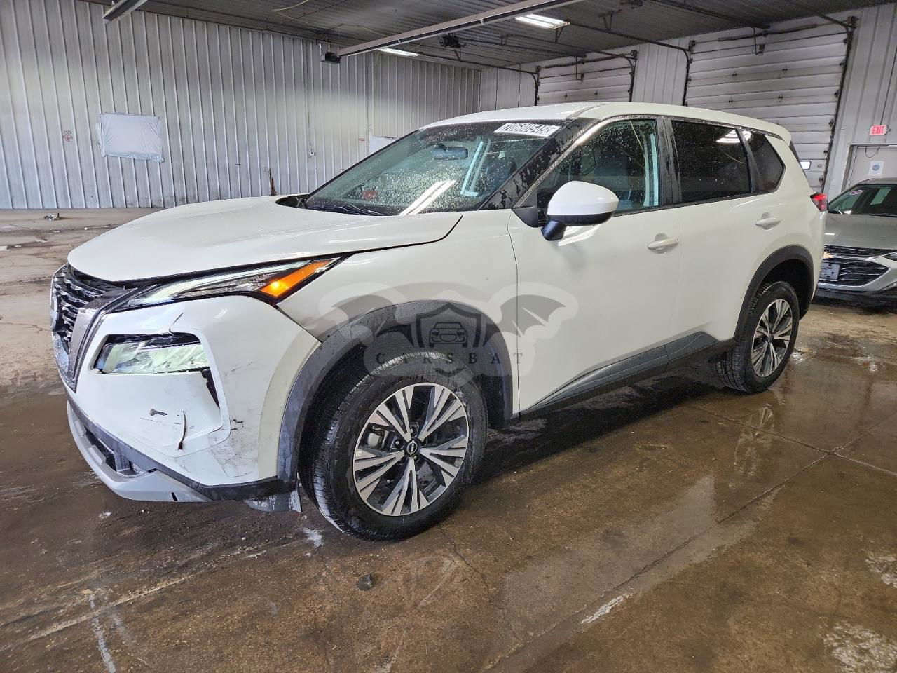 Nissan Rogue SV 1.5L  3 2023