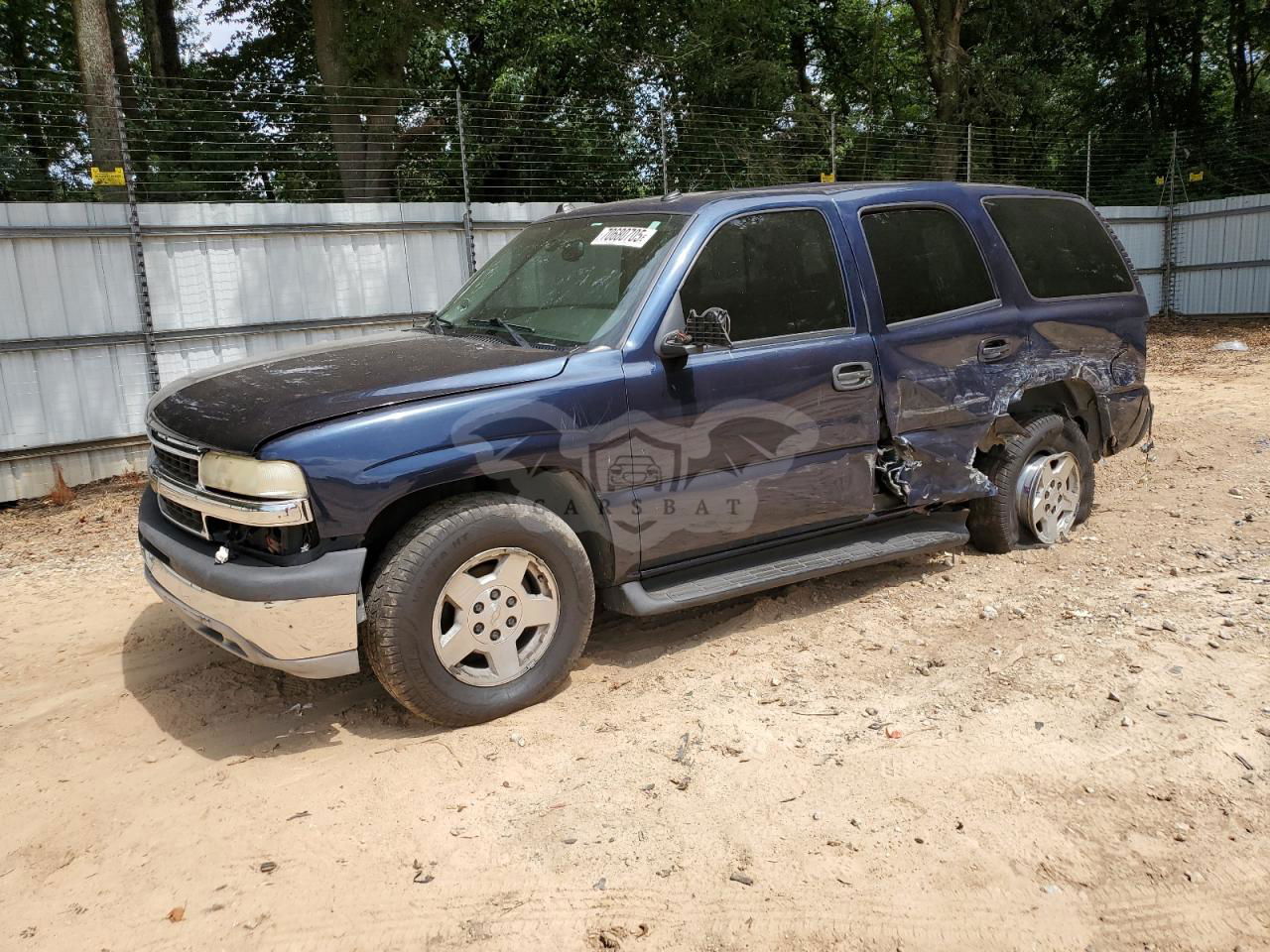 Chevrolet Tahoe C1500 5.3L  8 2004