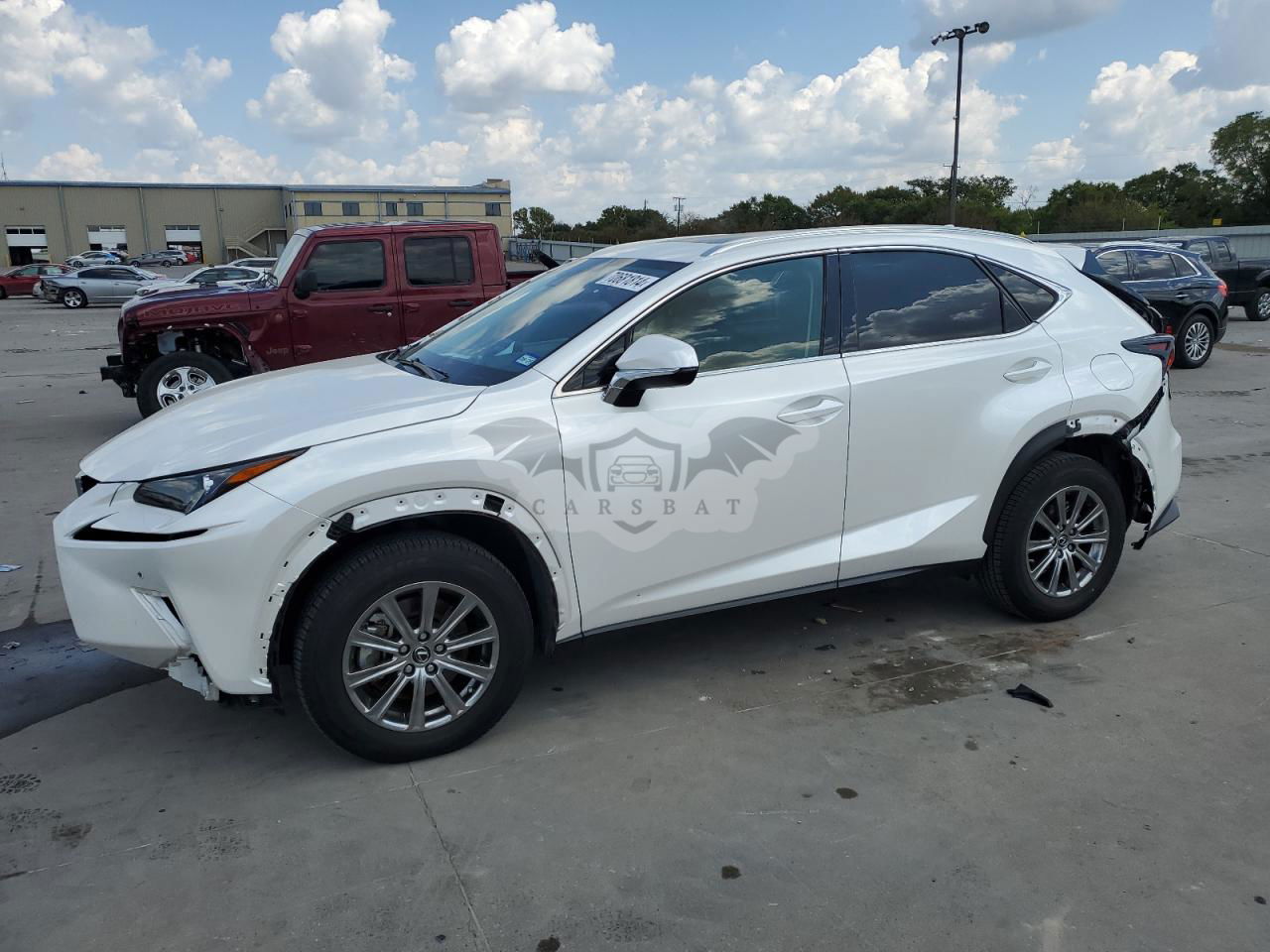 Lexus NX 300 2.0L  4 2020