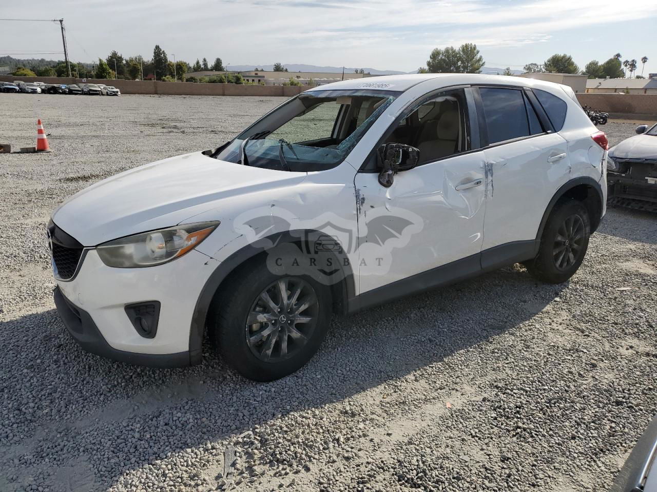 Mazda CX-5 TOURING 2.5L  4 2015