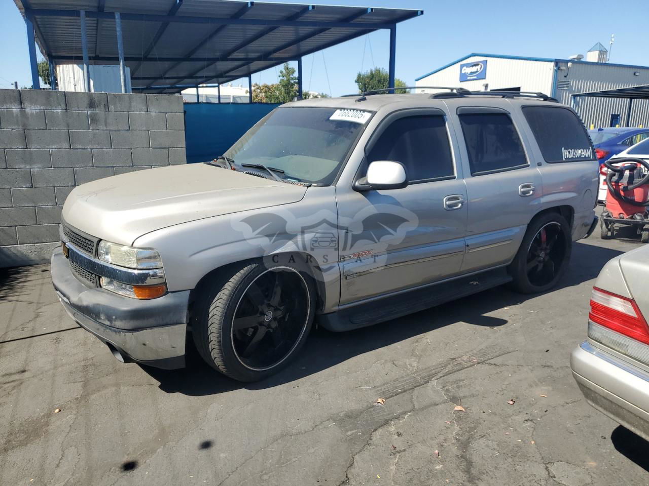 Chevrolet Tahoe C1500 5.3L  8 2004