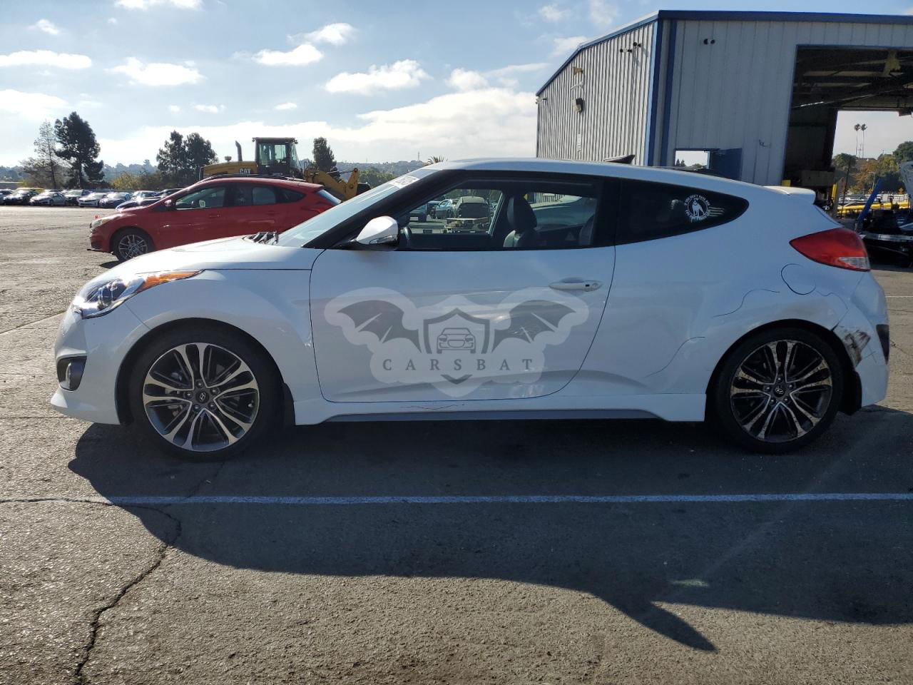 Hyundai Veloster TURBO 1.6L  4 2016