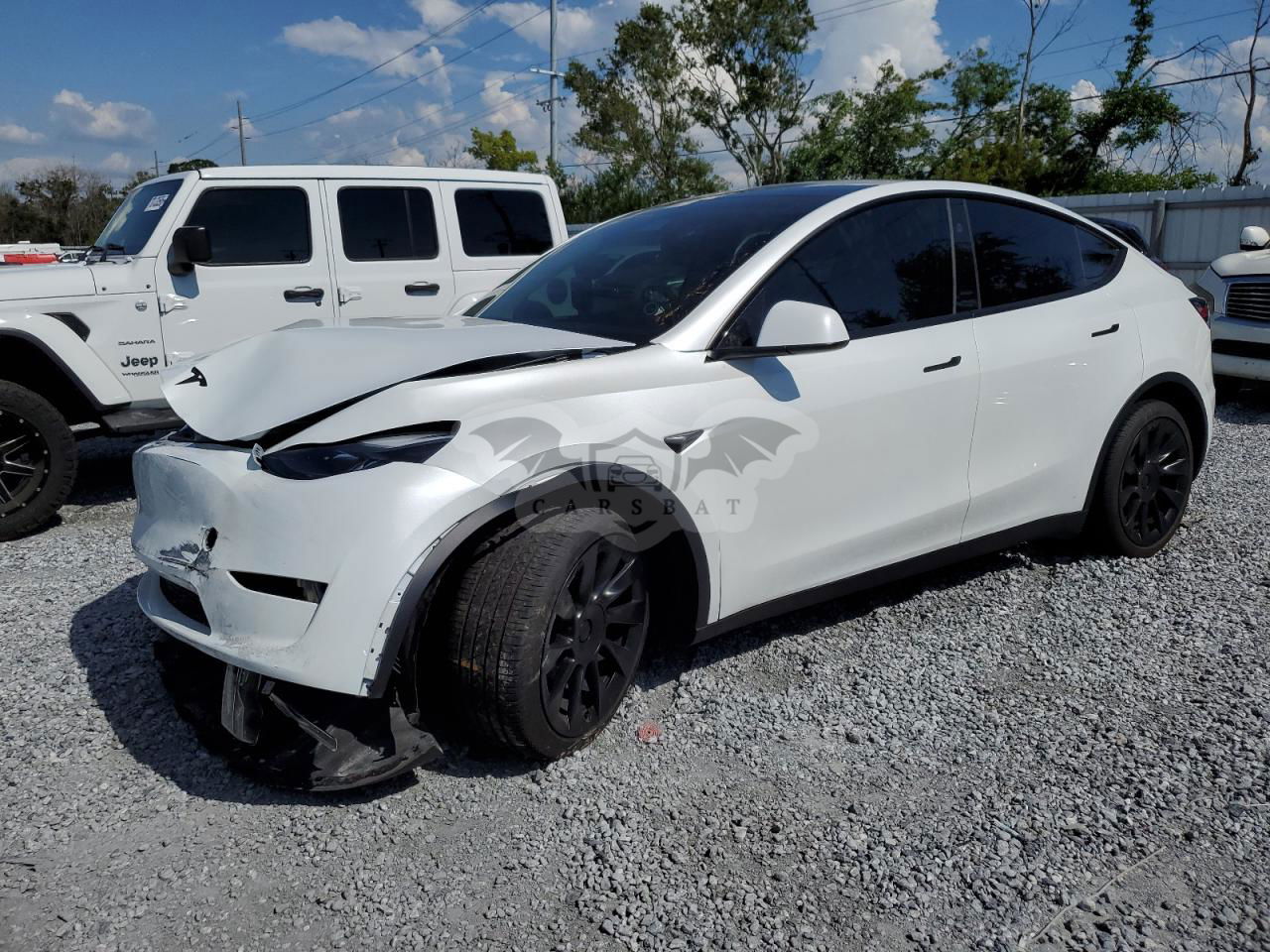Tesla Model Y 2024