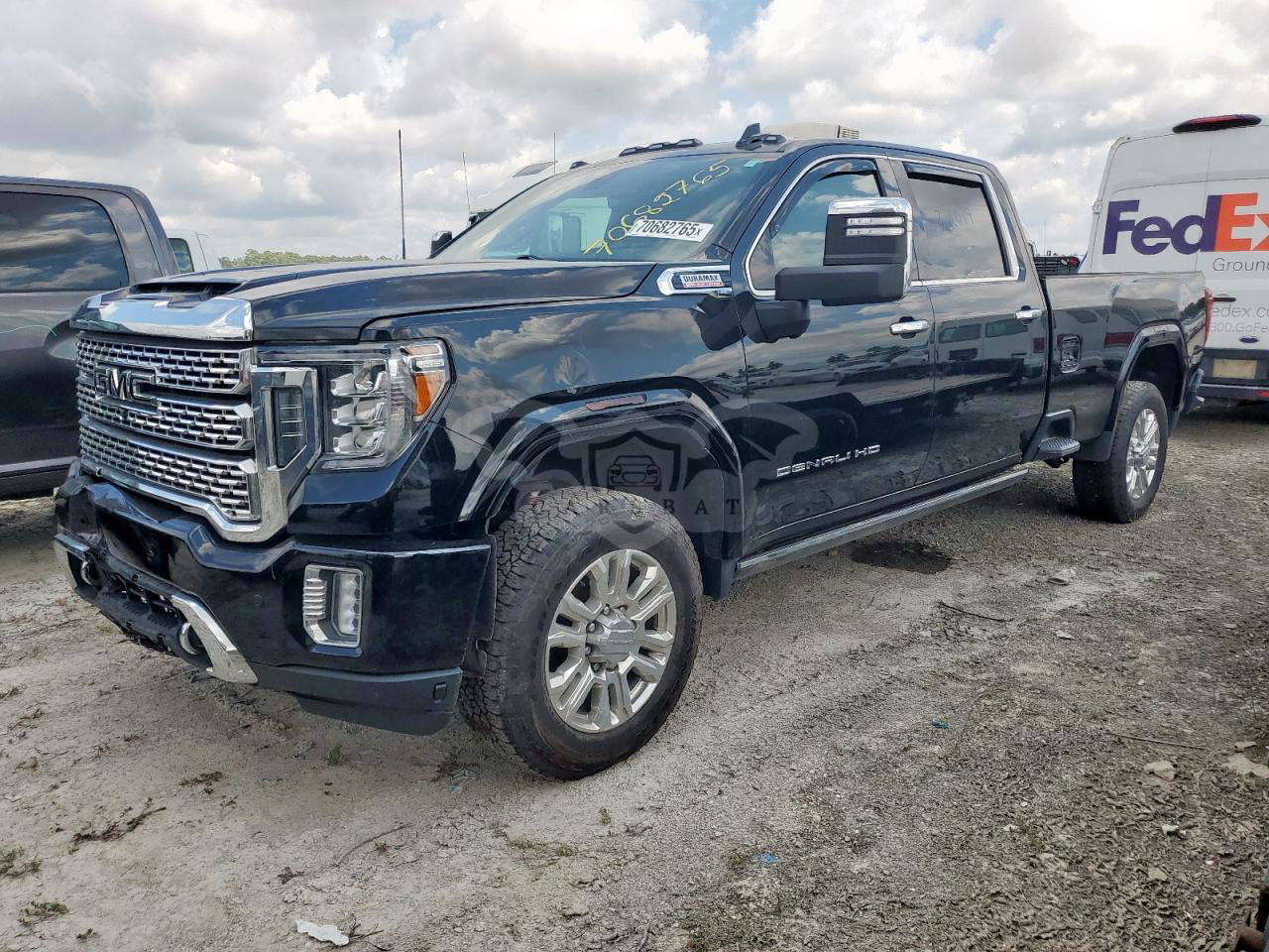GMC Sierra K2500 DENALI 6.6L  8 2023