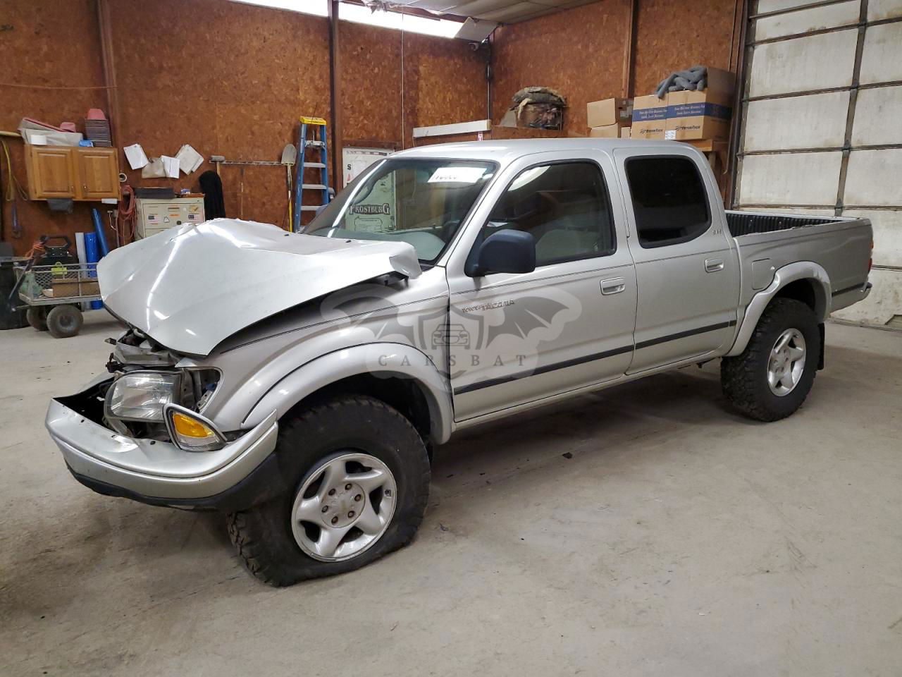 Toyota Tacoma DOUBLE CAB 3.4L  6 2004
