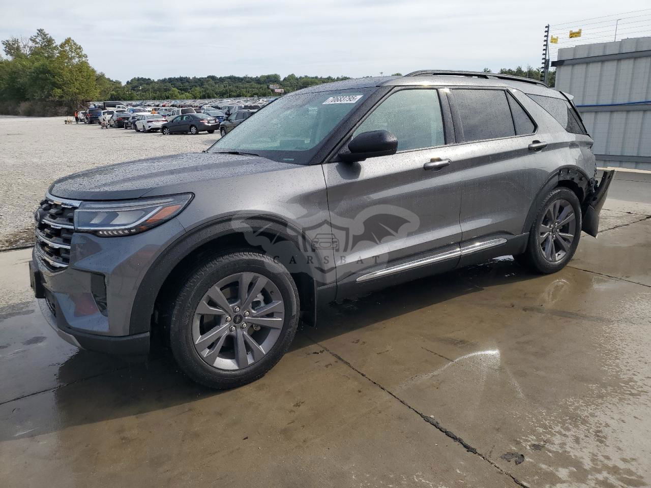 Ford Explorer ACTIVE 2.3L  4 2025