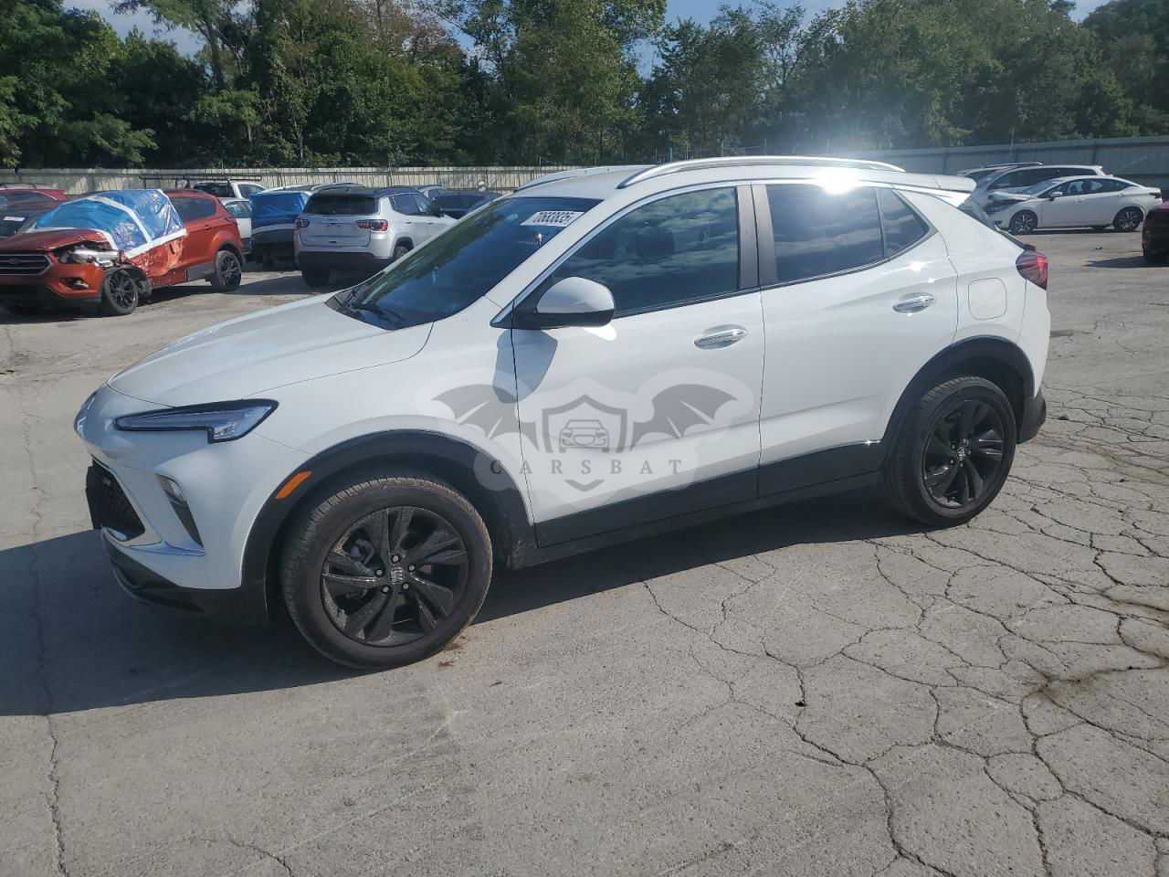 Buick Encore SPORT TOURING 1.3L  3 2024