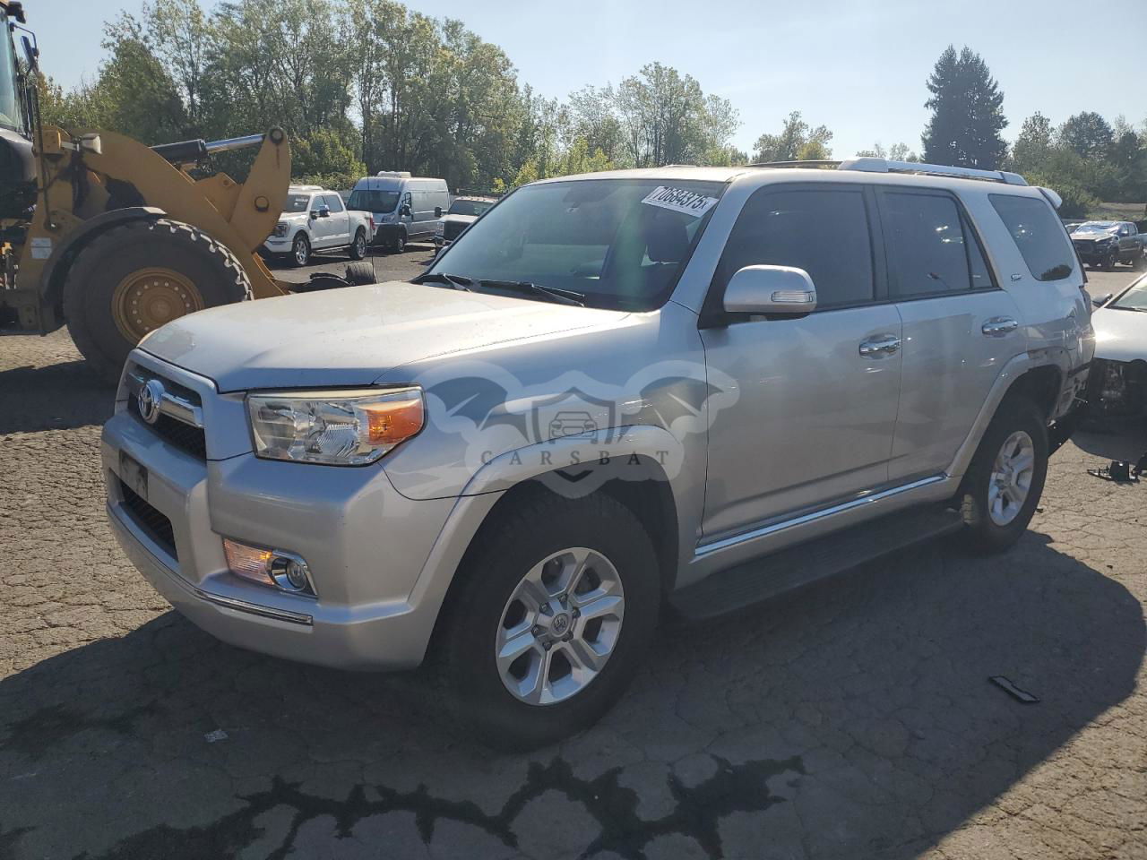 Toyota 4Runner SR5 4.0L  6 2011