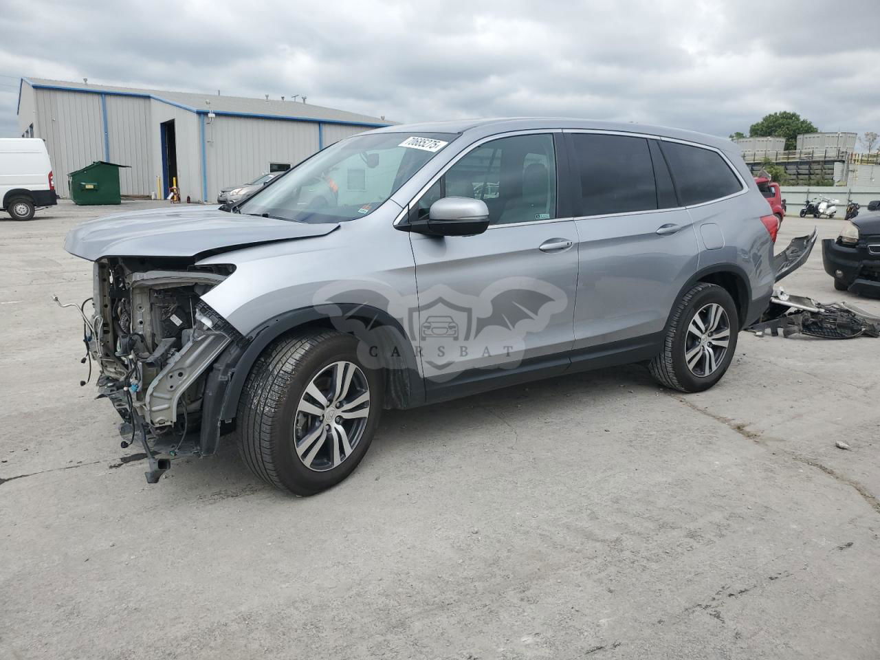 Honda Pilot EXL 3.5L  6 2018