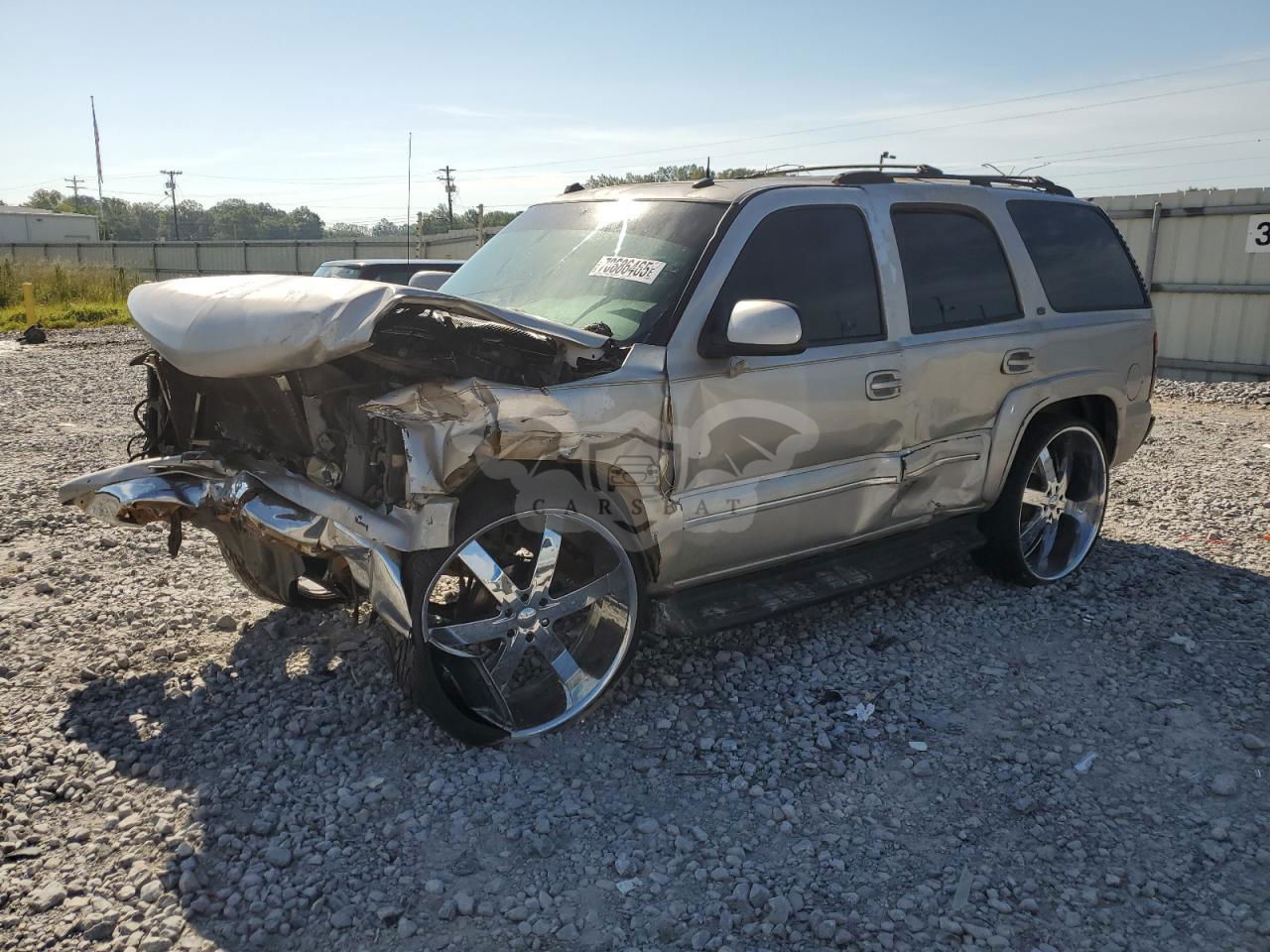 Chevrolet Tahoe C1500 5.3L  8 2004