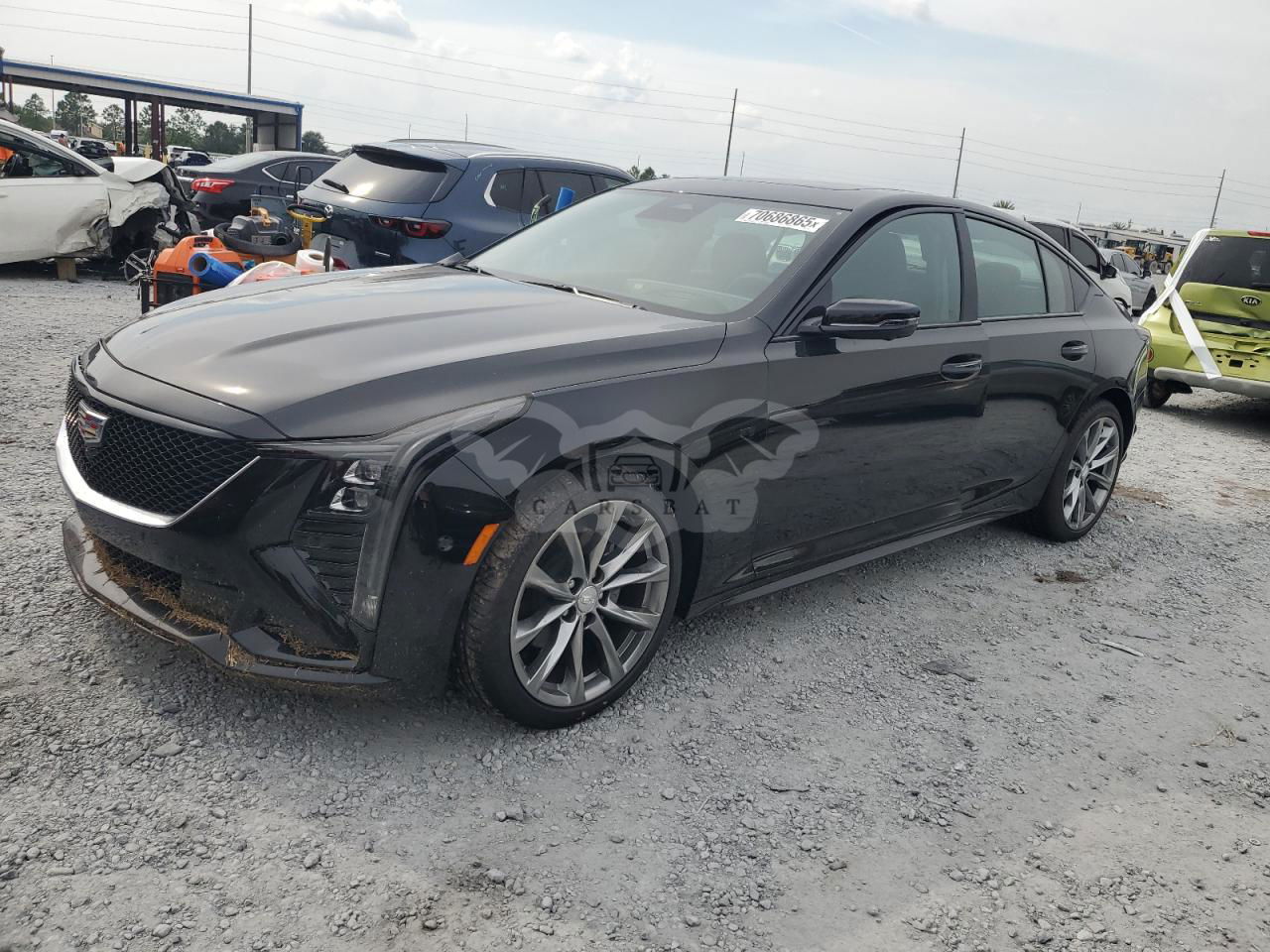 Cadillac CT5 SPORT 2.0L  4 2025