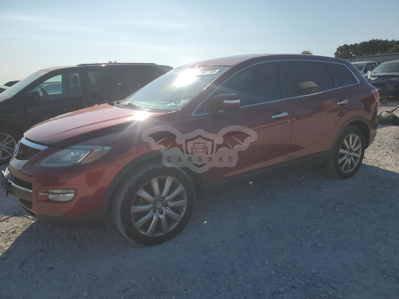 Mazda CX-9 3.7L  6 2008