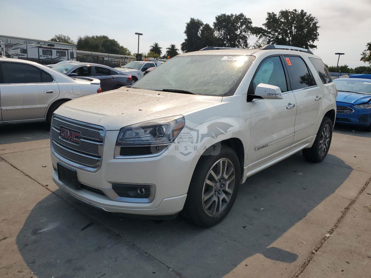 GMC Acadia DENALI 3.6L  6 2014