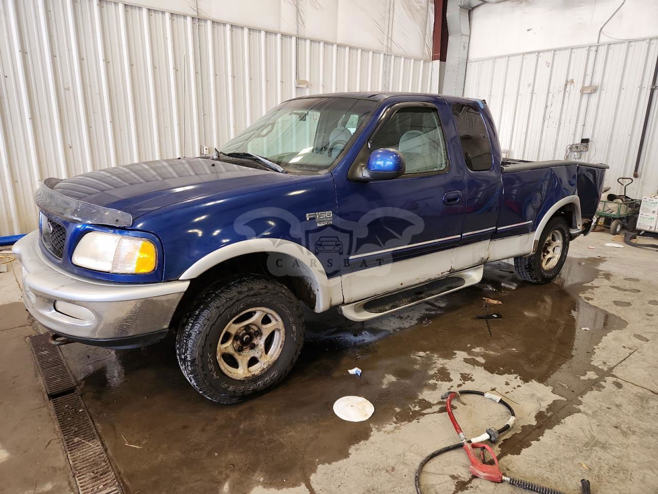 Ford F-150 4.6L  8 1998