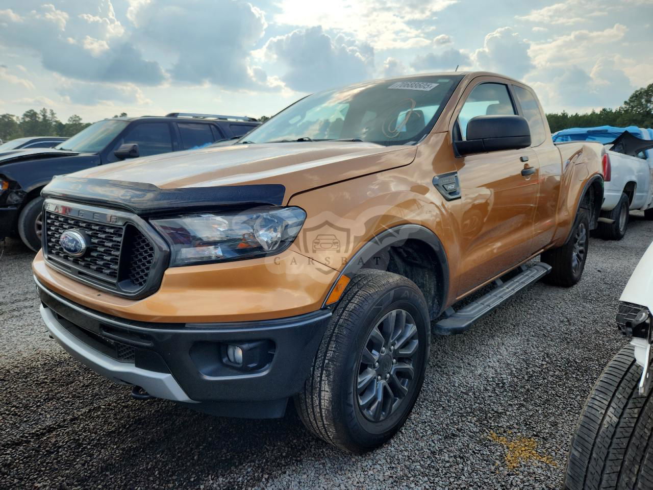 Ford Ranger XL 2.3L  4 2020