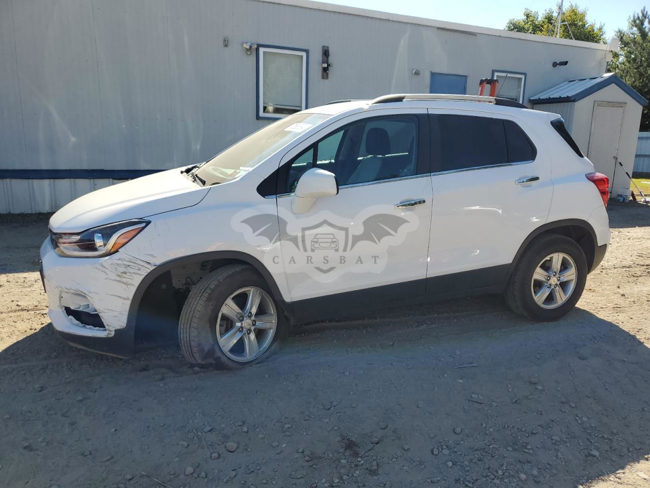 Chevrolet Trax 1LT 1.4L  4 2020